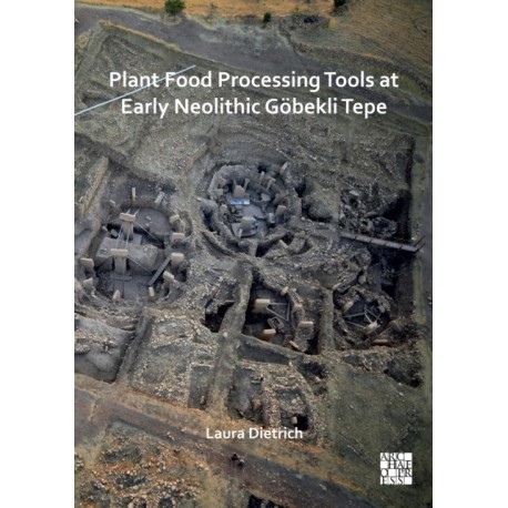 Plant Food Processing Tools at Early Neolithic Gobekli Tepe