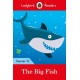 The Ladybird Readers Starter Level 12 – The Big Fish (ELT Graded Reader)