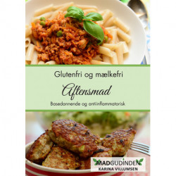 Aftensmad: Basedannende og antiinflammatorisk