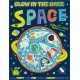 Glow in the Dark Space Activity Book
