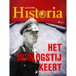 Het oorlogstij keert