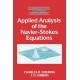 Applied Analysis of the Navier-Stokes Equations