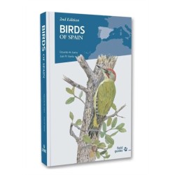 Birds of Spain. 2nd Edition