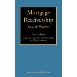 Mortgage Receivership: Law and Practice