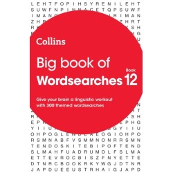 Big Book of Wordsearches 12: 300 Themed Wordsearches