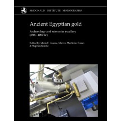 Ancient Egyptian Gold: Archaeology and science in jewellery (3500-1000 BC)