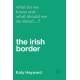 What Do We Know and What Should We Do About the Irish Border?
