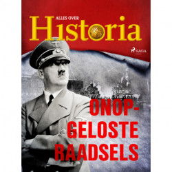 Onopgeloste raadsels