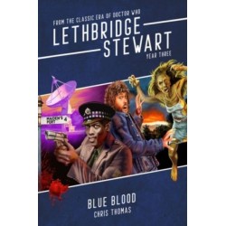 Lethbridge-Stewart: Blue Blood