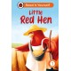Little Red Hen: Read It Yourself - Level 1 Early Reader