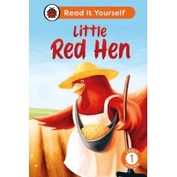 Little Red Hen: Read It Yourself - Level 1 Early Reader