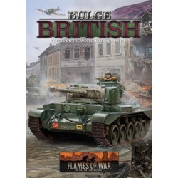 Bulge: British: (Late War 118p A4 HB)