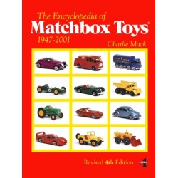 The Encyclopedia of Matchbox Toys: 1947-2001
