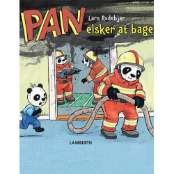 Pan elsker at bage