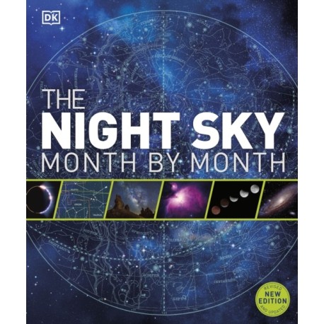 The Night Sky Month by Month