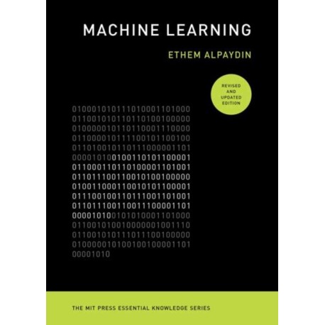 Machine Learning, revised and updated edition