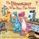 The Dinosaur Who Ran The Store