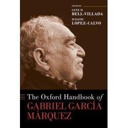 The Oxford Handbook of Gabriel Garcia Marquez