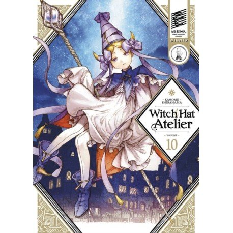 Witch Hat Atelier 10