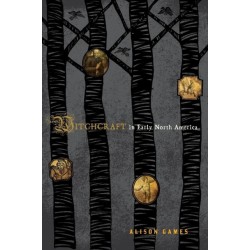 Witchcraft in Early North America