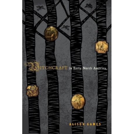 Witchcraft in Early North America