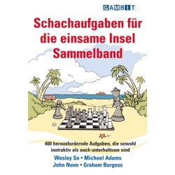 Schachaufgaben fur die einsame Insel Sammelband