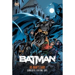 Batman: No Man's Land Omnibus Vol. 1