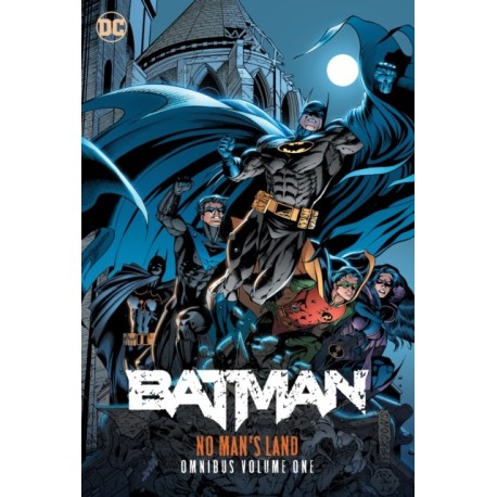 Batman: No Man's Land Omnibus Vol. 1