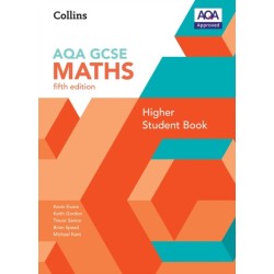 GCSE Maths AQA Higher Student Book