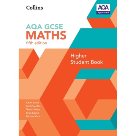 GCSE Maths AQA Higher Student Book