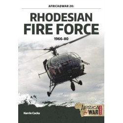Rhodesian Fire Force 1966-80