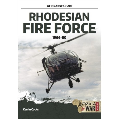 Rhodesian Fire Force 1966-80