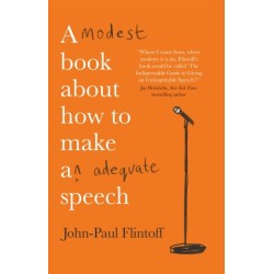 A Modest Book About How to Make an Adequate Speech