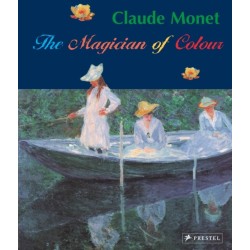 Claude Monet: Magician of Color