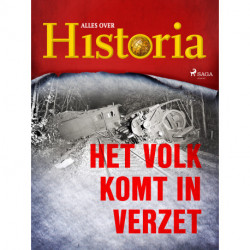 Het volk komt in verzet