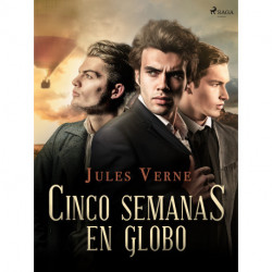 Cinco semanas en globo