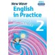 New Wave English in Practice Book 2