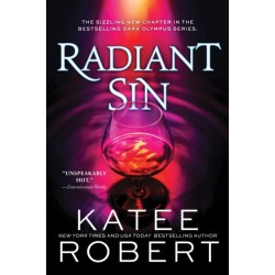 Radiant Sin: A Divinely Dark Romance Retelling of Apollo and Cassandra (Dark Olympus 4)