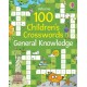 100 Children's Crosswords: General Knowledge