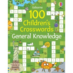 100 Children's Crosswords: General Knowledge
