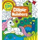 Colour by Numbers: Over 120 Stickers