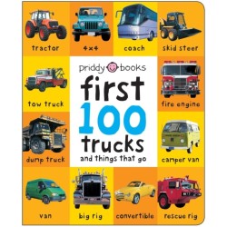 First 100 Trucks: First 100 Soft To Touch