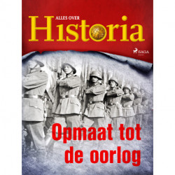 Opmaat tot de oorlog