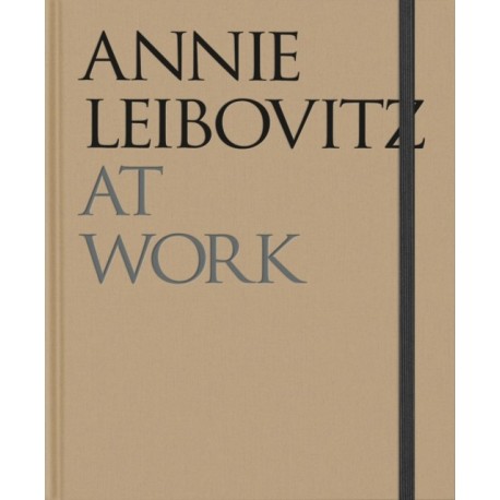 Annie Leibovitz At Work