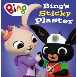 Bing’s Sticky Plaster