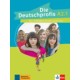 Deutschprofis in Teilbanden: Kurs- und  Ubungsbuch A2.1 + Audios und Clips o