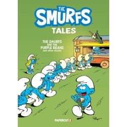 The Smurfs Tales Vol. 11: The Smurfs and the Purple Beans and other stories