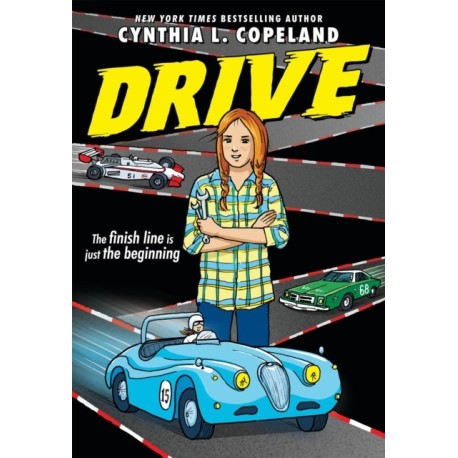 Drive (A Graphic Novel)