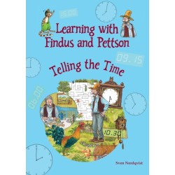 Learning with Findus and Pettson - Telling the Time