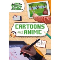 Cartoons and Anime